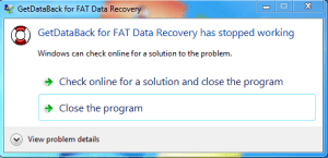 Cara Mengatasi Aplikasi Has Stopped Working Dan Close The Program Tanpa Software