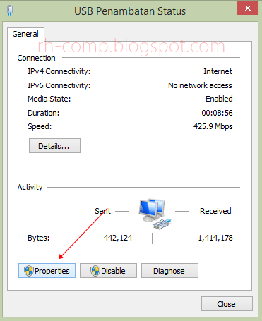 Cara Membuat Komputer/laptop Menjadi Hotspot Wifi Dengan Cmd